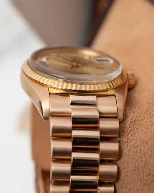 1973 Rolex Rose Gold Day Date Restored with Box and Papers - Photo 5