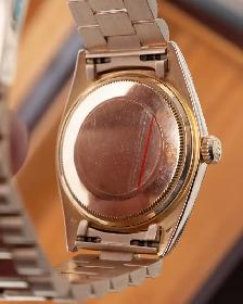 1973 Rolex Rose Gold Day Date Restored with Box and Papers - Photo 7