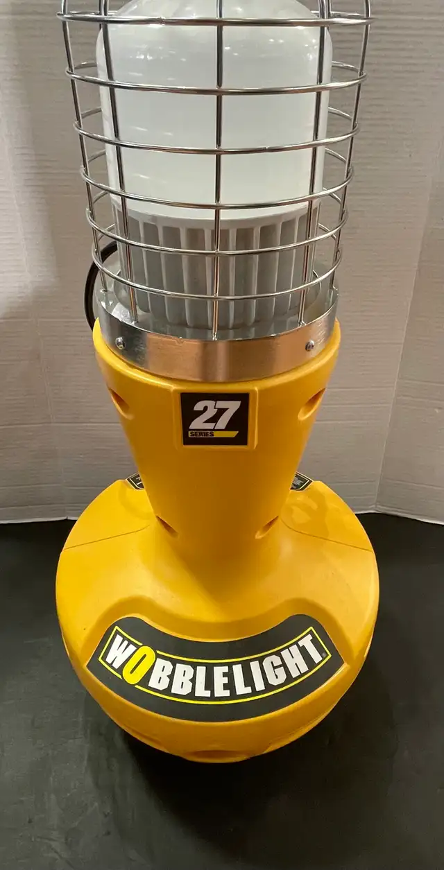 SOUTH WIRE WOBBLE-LIGHT 27 10000 LUMEN