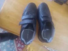 New bio stride  velcro  shoes