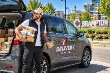 HIRING PACAKGE DELIVERY DRIVERS