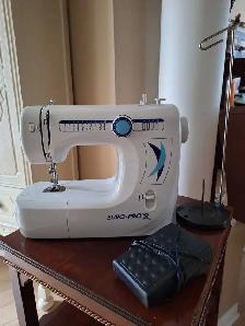 machine a coudre marque Euro-Pro X