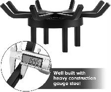 Brand New 20-inch Heavy Duty Round  Fire Pit Special $69 - Photo 3