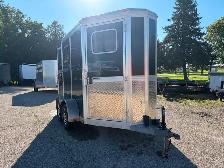 2019 Fletcher 2 Horse Straight Load Step Up