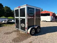 2019 Fletcher 2 Horse Straight Load Step Up - Photo 4