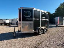 2019 Fletcher 2 Horse Straight Load Step Up - Photo 5