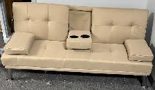 ADJUSTABLE BACK SOFA BED ON WAREHOUSE LIQUIDATION SALE ASSEMBLED - Photo 6