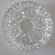 3 CONTENANTS NEUFS CUISINE CRYSTAL $10.00 CHAQUE OU $25.00 LES 3