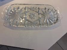 3 CONTENANTS NEUFS CUISINE CRYSTAL $10.00 CHAQUE OU $25.00 LES 3 - Photo 2