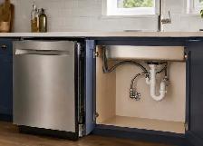 installation de lave-vaisselle à domicile (438)738-7323