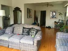 Furn room in 3bdrm apt in small building - CEDARVALE LRT - Photo 6
