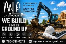 Looking for Experienced Framers and labourers