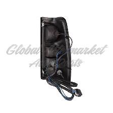 Chevrolet Pickup Chevy Silverado Hybrid 2005-2007 Tail Lights - Photo 2