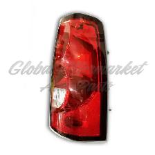Chevrolet Pickup Chevy Silverado Hybrid 2005-2007 Tail Lights - Photo 6