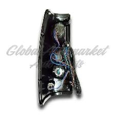 Chevrolet Pickup Chevy Silverado Hybrid 2005-2007 Tail Lights - Photo 7