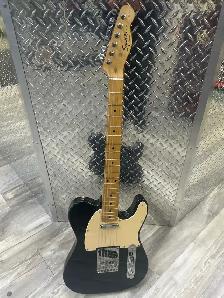 Squier Telecaster Affinity Black Electric Guitar