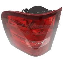 Chevrolet Pickup Chevy Silverado Hybrid 2009-2013 Tail Lights - Photo 4