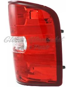 Chevrolet Pickup Chevy Silverado Hybrid 2009-2013 Tail Lights - Photo 6