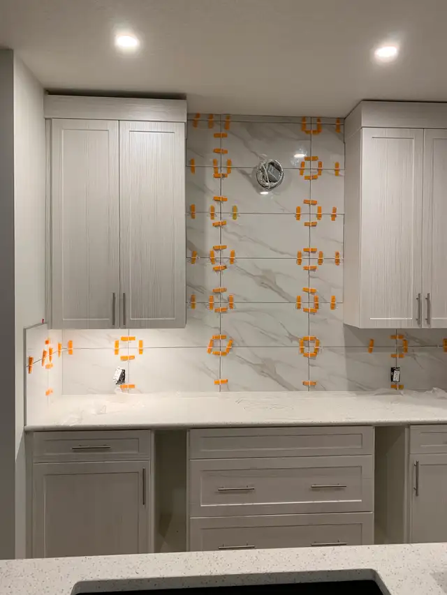 Professional Tile Installation Services in Calgary & Area