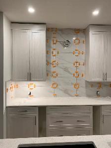 Professional Tile Installation Services in Calgary & Area