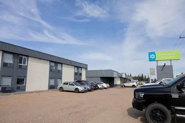 Long-Term Rental Rooms – Whitecourt, AB