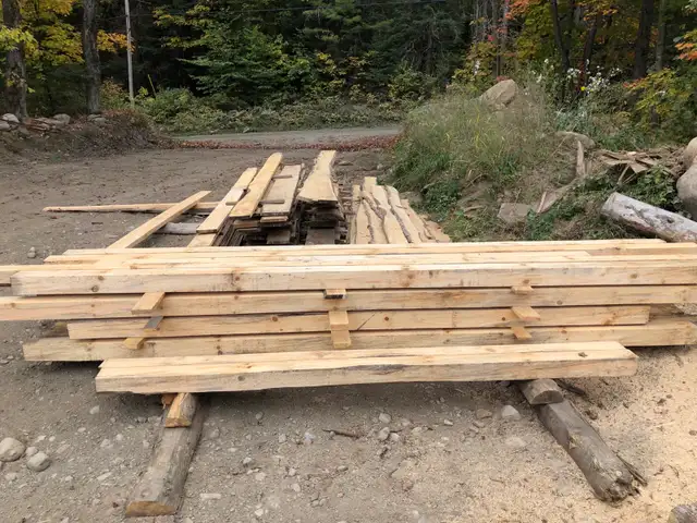 pine 4x4
