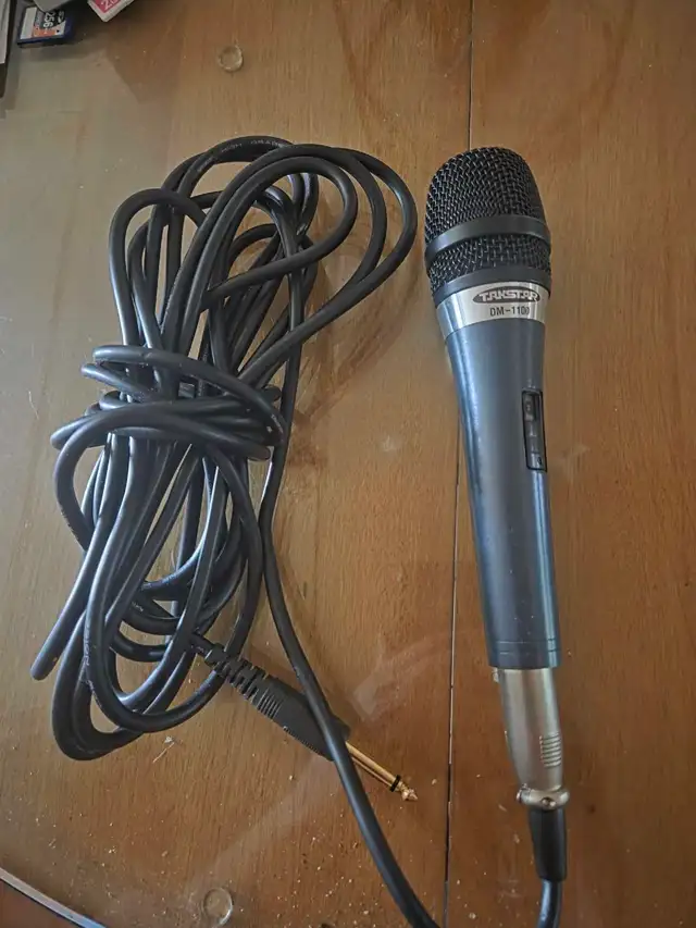 Micro takstar