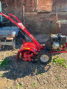 Troy Bilt rototiller for sale - Photo 2
