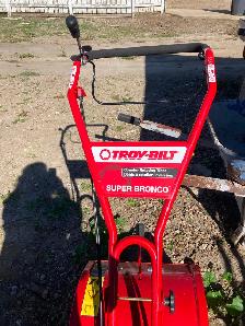 Troy Bilt rototiller for sale - Photo 3