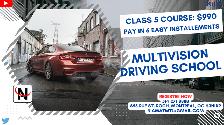 FULL CLASS 5 DRIVING COURSE - Photo 2