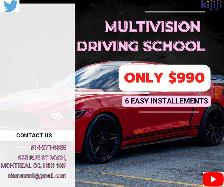 FULL CLASS 5 DRIVING COURSE - Photo 3