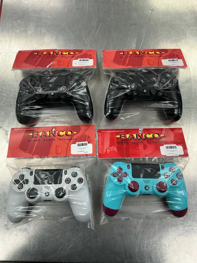 Manette Ps4