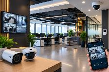 4K CCTV Monitoring Systems – Cameras & Alarm Protection - Photo 2