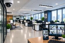 4K CCTV Monitoring Systems – Cameras & Alarm Protection - Photo 3