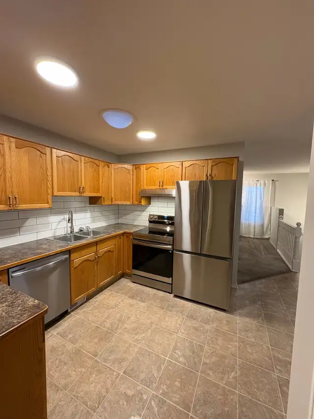 3 Bed 2 Bath rental