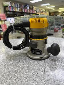 Dewalt DW616 Fixed Base Router - Photo 2