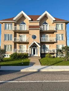 Condo haut de gamme à vendre