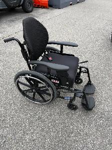WHEELCHAIR 18" DELIVERY INCLUDED - Photo 2