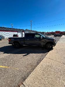 2021 F-150 Lariat Powerboost