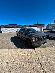 2021 F-150 Lariat Powerboost - Photo 2