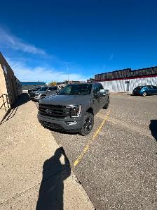 2021 F-150 Lariat Powerboost - Photo 3
