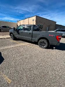 2021 F-150 Lariat Powerboost - Photo 4
