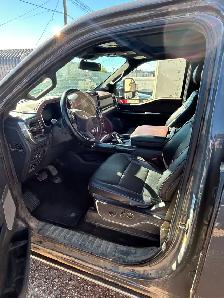 2021 F-150 Lariat Powerboost - Photo 5
