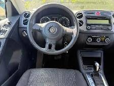 2011 Volkswagen Tiguan 2011 VOLKSWAGEN  TIGUAN  , 4X4 AUTOMATIQU - Photo 6