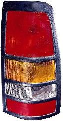 Chevrolet Pickup Chevy Silverado 2001-2003 Tail Lights Left and - Photo 5