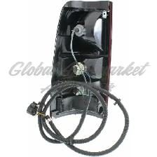 Chevrolet Pickup Chevy Silverado 2001-2003 Tail Lights Left and - Photo 6