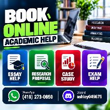 BOOK ONLINE ESSAY HELP, RESEARCH PROPOSAL, EXAM HELP, CASE STUDY