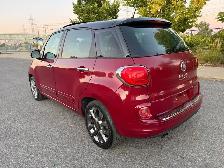 2014 Fiat 500L 2014 FIAT 500 L , MANUEL   ,  4 CYLINDRES 1.6 LIT - Photo 2