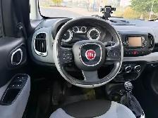 2014 Fiat 500L 2014 FIAT 500 L , MANUEL   ,  4 CYLINDRES 1.6 LIT - Photo 5