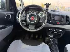 2014 Fiat 500L 2014 FIAT 500 L , MANUEL   ,  4 CYLINDRES 1.6 LIT - Photo 7